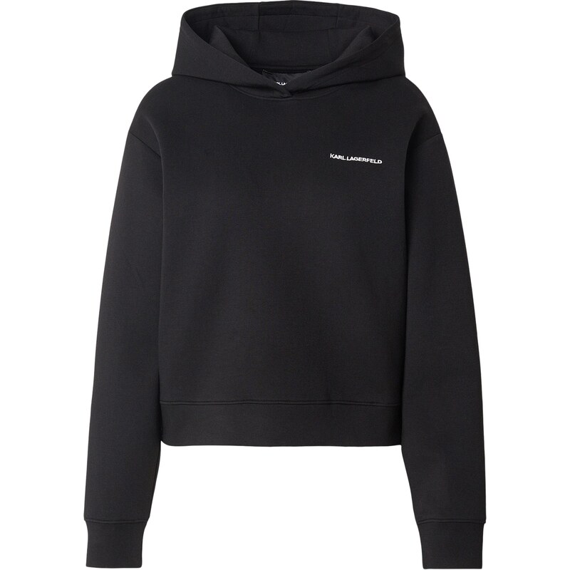 Karl Lagerfeld Mikina čierna 66865972