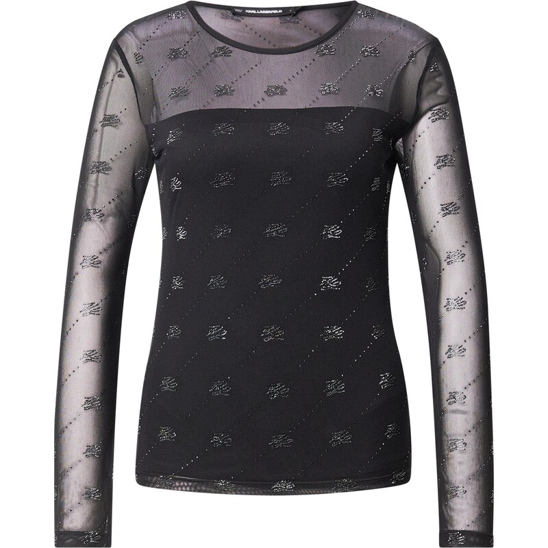 Karl Lagerfeld Tričko čierna 66462374