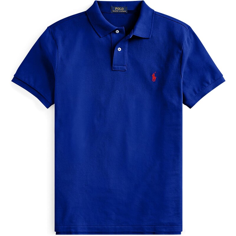 Polo Ralph Lauren Tričko kráľovská modrá 56612829