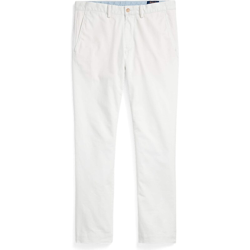 Polo Ralph Lauren Chino nohavice Bedford biela 36726870
