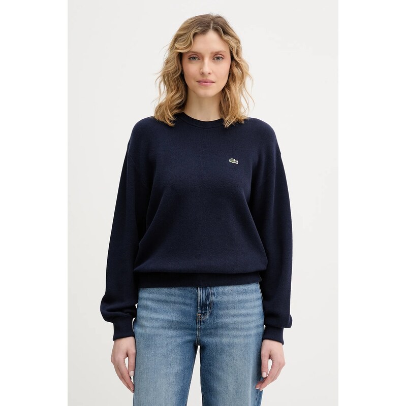 Vlnený sveter Lacoste 67004627