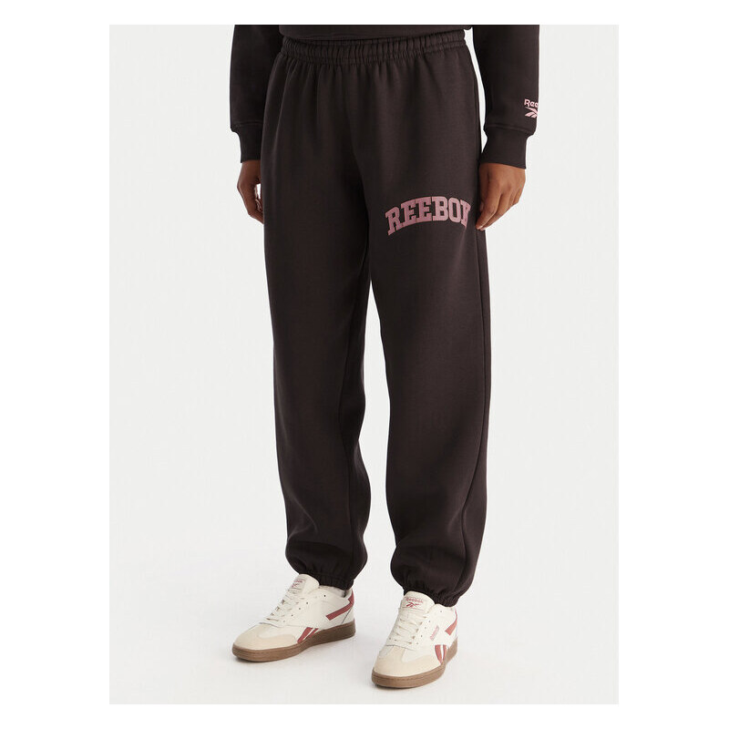 Teplákové nohavice Reebok 66090244