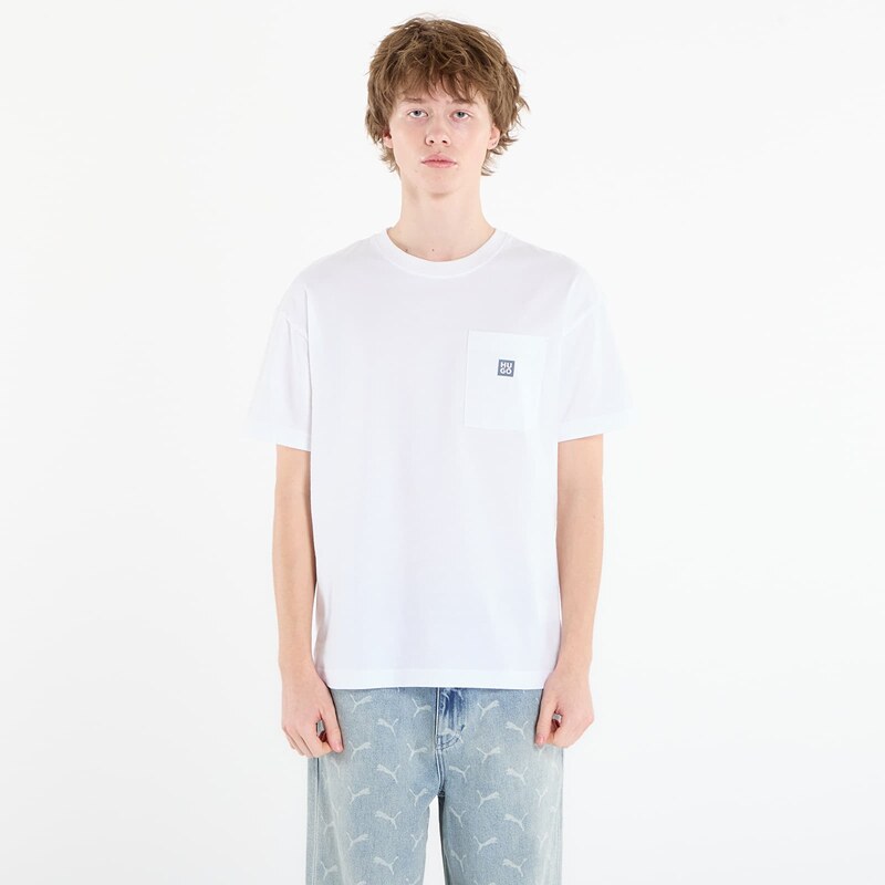 Tričko Hugo Boss N-Aaron T-Shirt Multicolor M 67004941