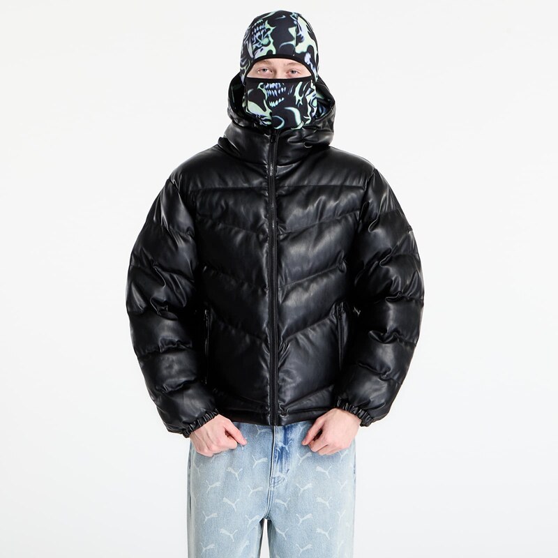 Bunda Wasted Paris M Skull Puffer Black M 67004815