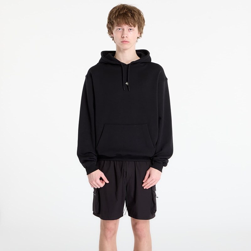 Mikina REPRESENT 247 Dna Graphic Hood UNISEX Jet Black M 67004918