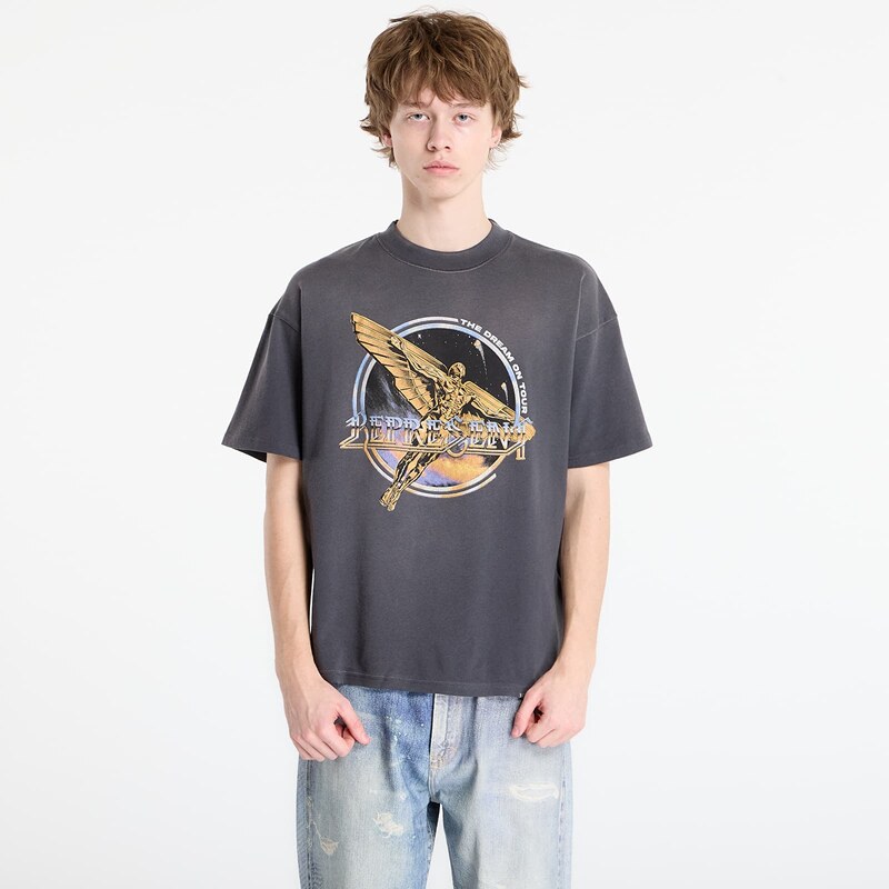 Tričko REPRESENT Golden Tour T-Shirt UNISEX Sun Fade Grey M 67004958