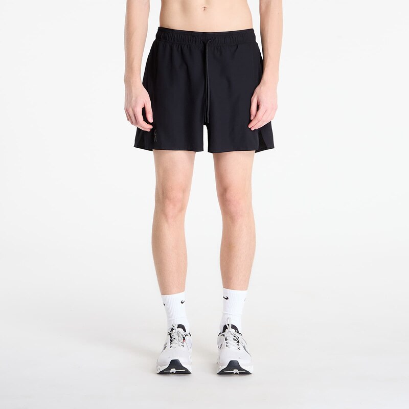 Šortky On Trail Shorts Black M 67004946