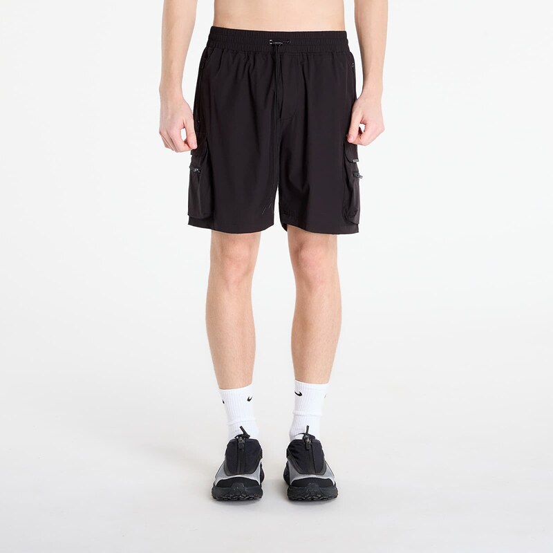 Šortky REPRESENT 247 Shorts Black M 67004973