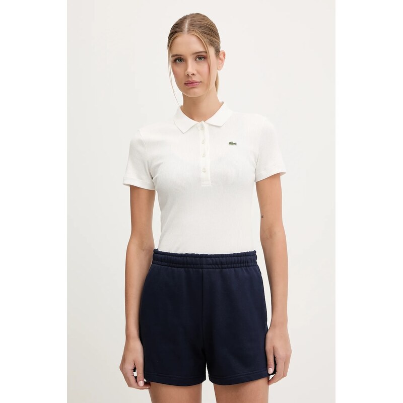 Bavlnené polo tričko Lacoste 65361457