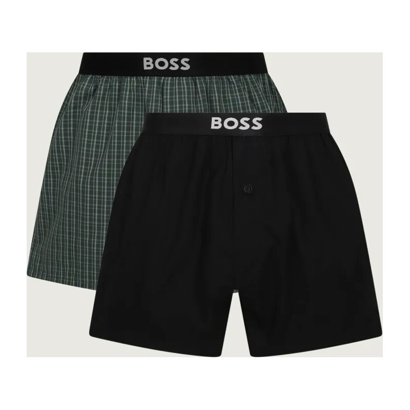 BOSS BLACK Boxerky 2-balenie 66963483
