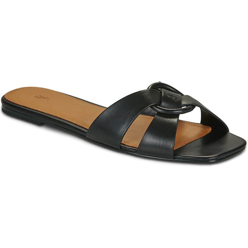 Polo Ralph Lauren Šľapky POLO RING SLIDE Polo Ralph Lauren 67005363