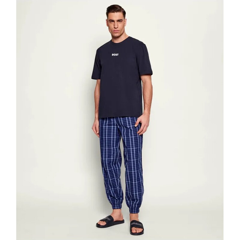 BOSS BLACK Pyžamo Easy | Loose fit 67003448
