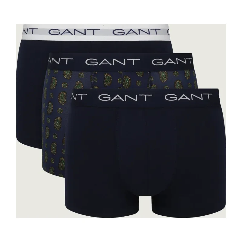 Gant Boxerky 3-balenie 66963852