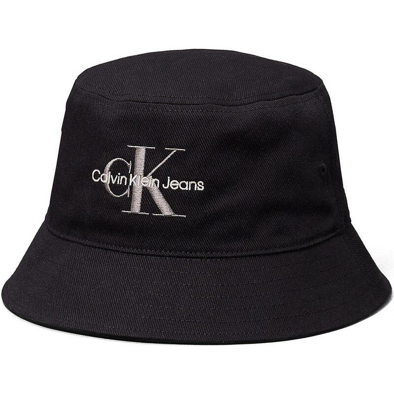Calvin Klein Klobúk sivá / čierna 67007235