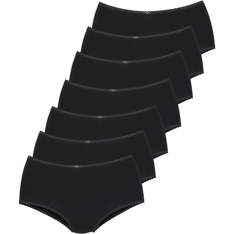 VIVANCE Nohavičky čierna 67007239