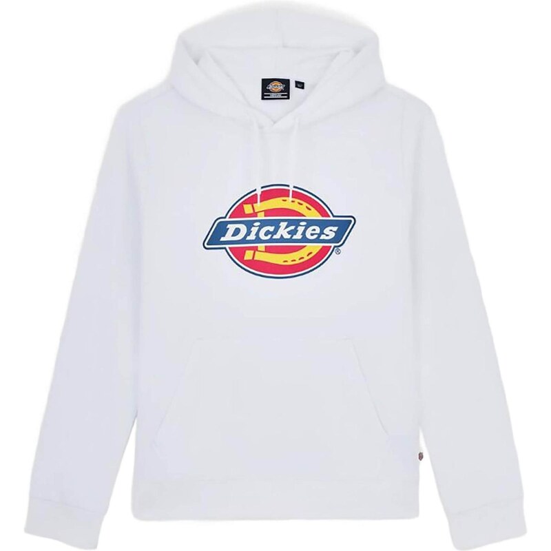 DICKIES Mikina zmiešané farby / biela 67007257