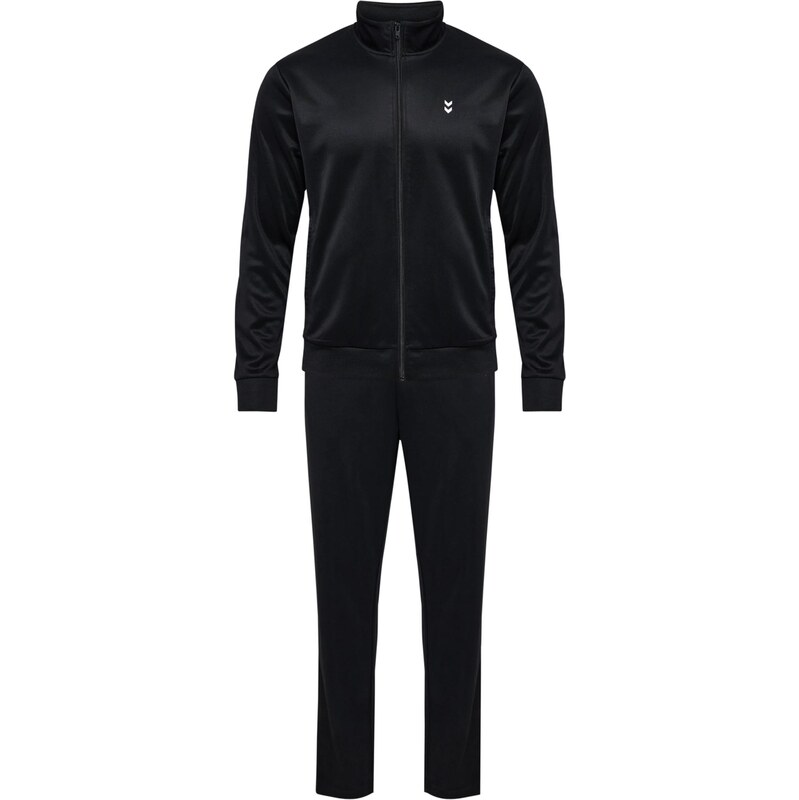 Hummel Tréningový komplet Pulse čierna / biela 67007271