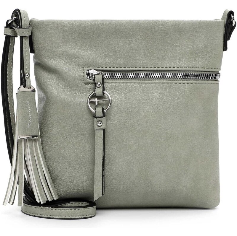 Tamaris Taška cez rameno Nele svetlozelená 67007276