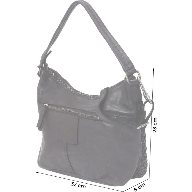 Harbour 2nd Kabelka na rameno Cathrin námornícka modrá 67007285