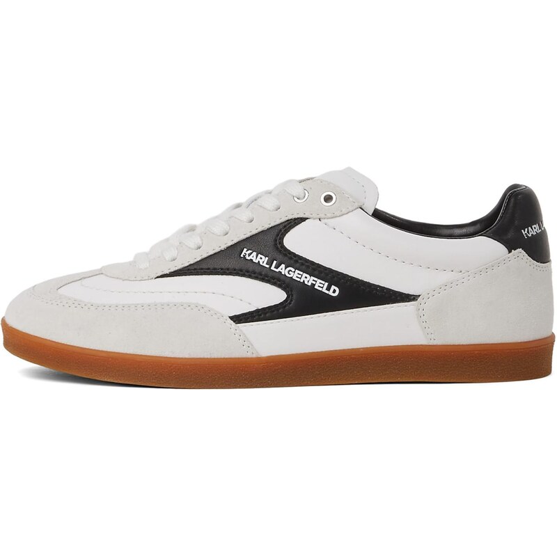 KARL LAGERFELD JEANS Nízke tenisky biela 67007288