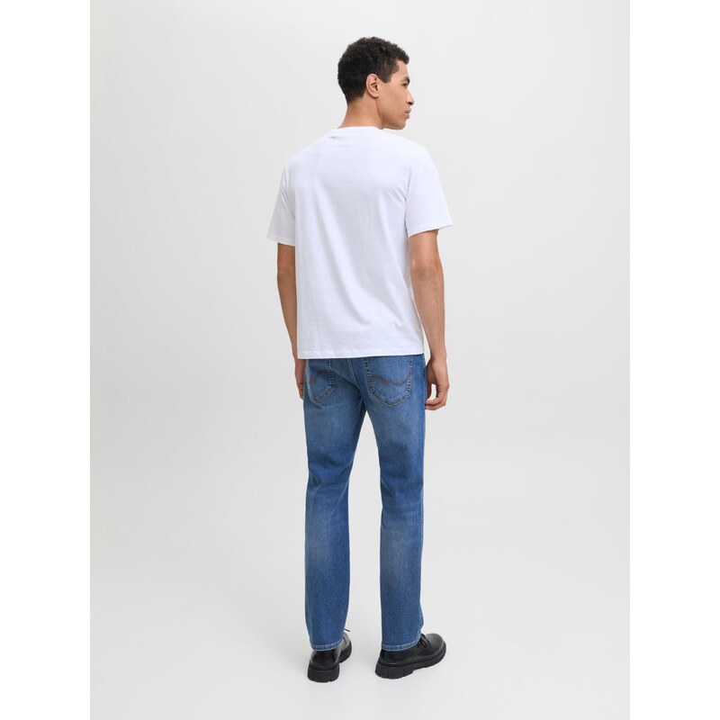 JACK & JONES Džínsy modrá denim 67178390