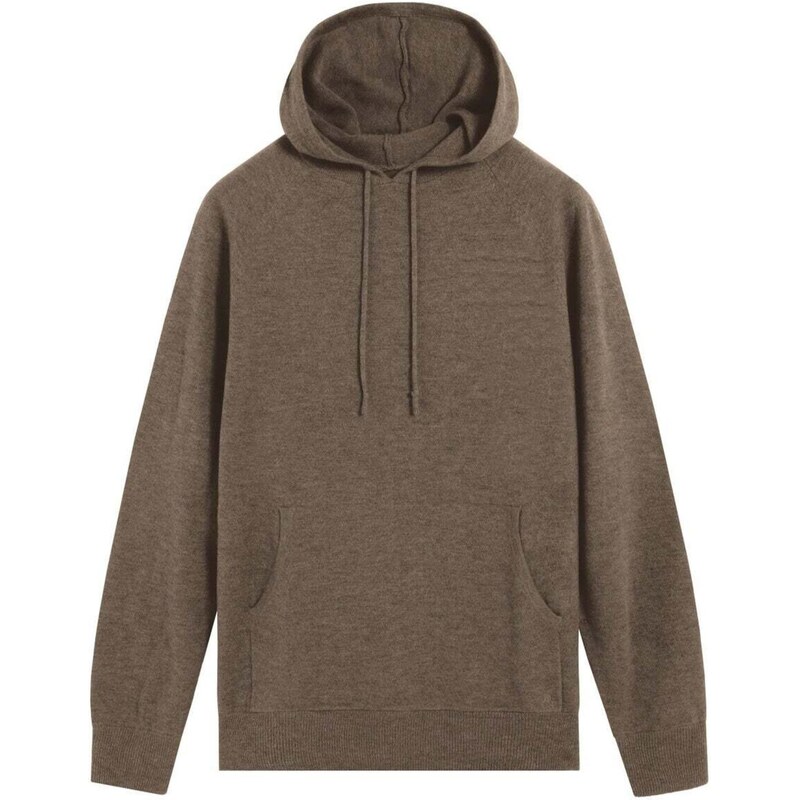 Scalpers Mikina sivá 67007325