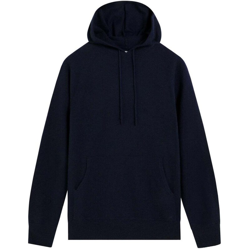 Scalpers Mikina námornícka modrá 67007326