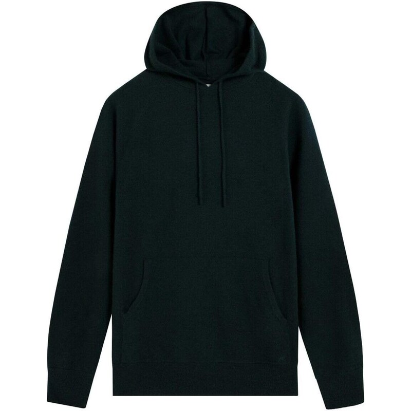 Scalpers Mikina tmavozelená 67007327