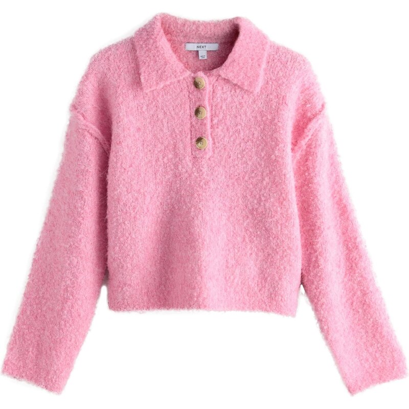 Next Sveter ružová 67007333