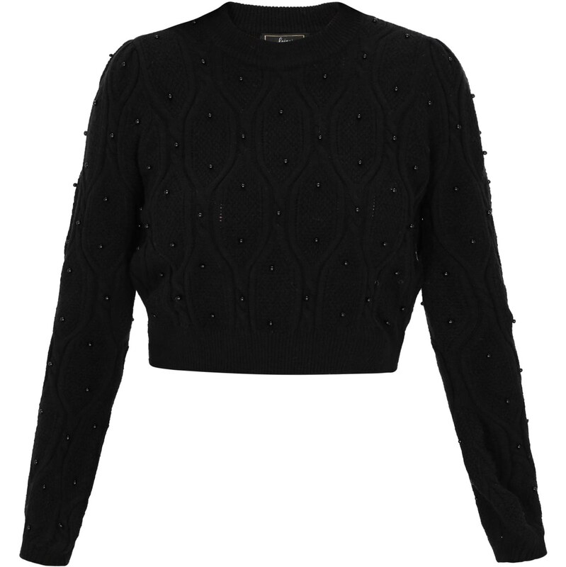 faina Sveter čierna 67007368