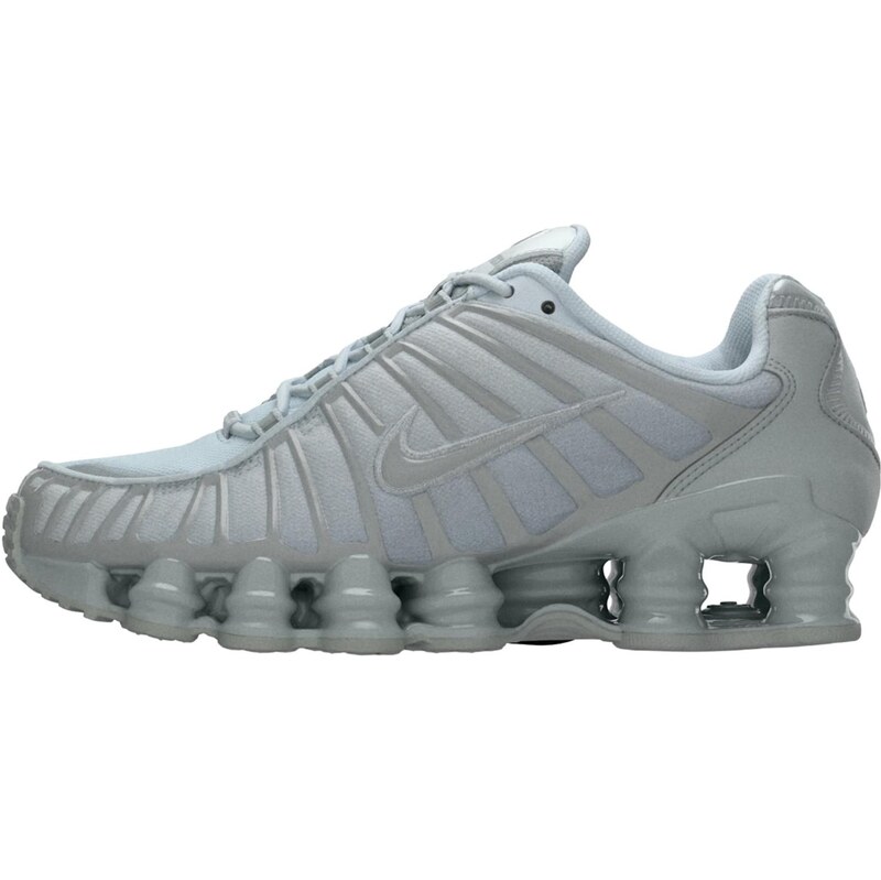 Nike Sportswear Nízke tenisky SHOX TL pastelovo modrá / svetlosivá 67007369