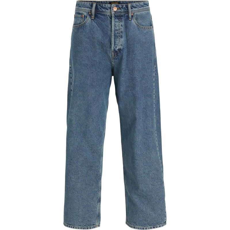 Jack & Jones Plus Džínsy JJICHRIS JJORIGINAL modrá 67007393
