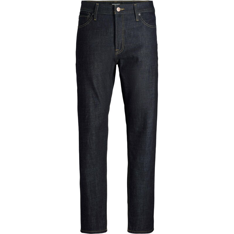 JACK & JONES Džínsy JJIChris JJOriginal tmavomodrá 67007404