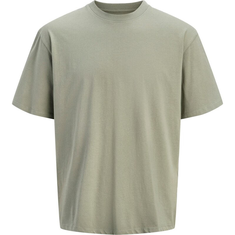 JACK & JONES Tričko JJEBradley pastelovo zelená 67007407