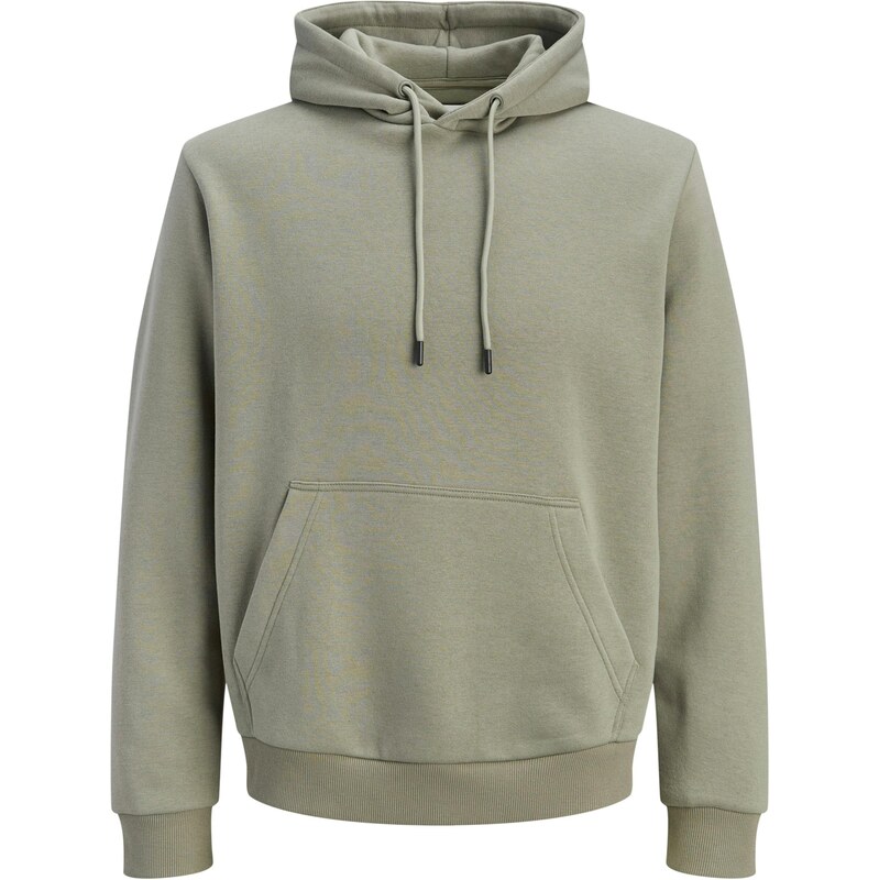 JACK & JONES Mikina JJEBradley pastelovo zelená 67007410