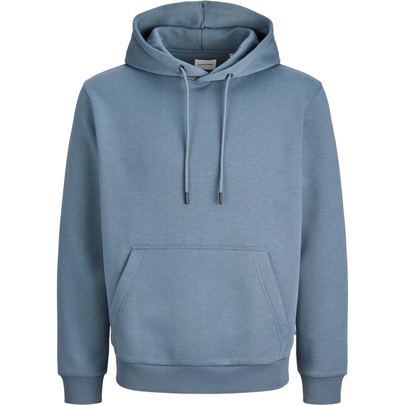 JACK & JONES Mikina JJEBradley dymovo modrá 67007412