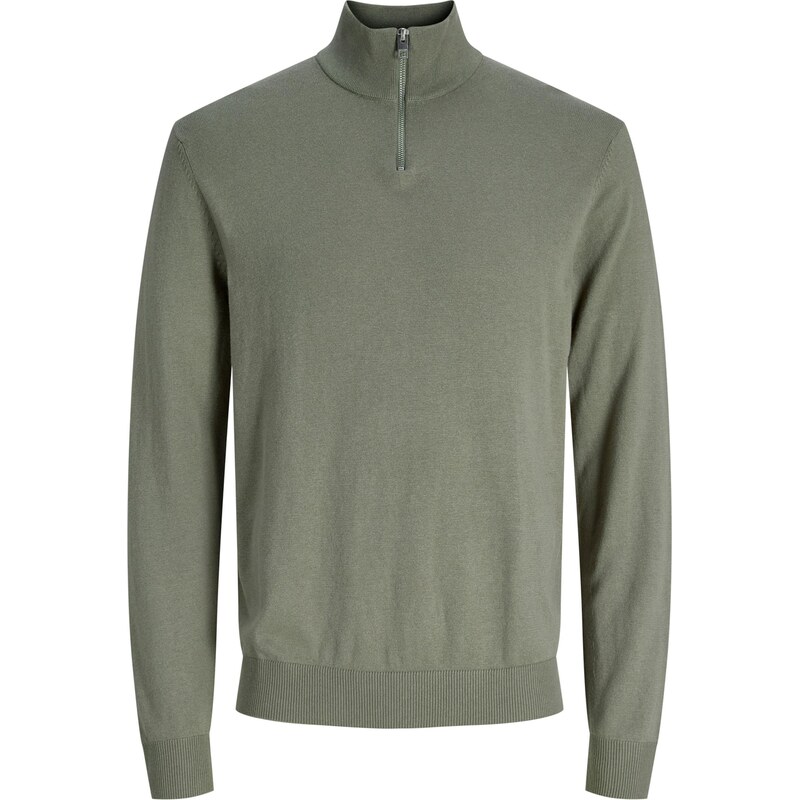 JACK & JONES Sveter JJEmil tmavosivá 67007421