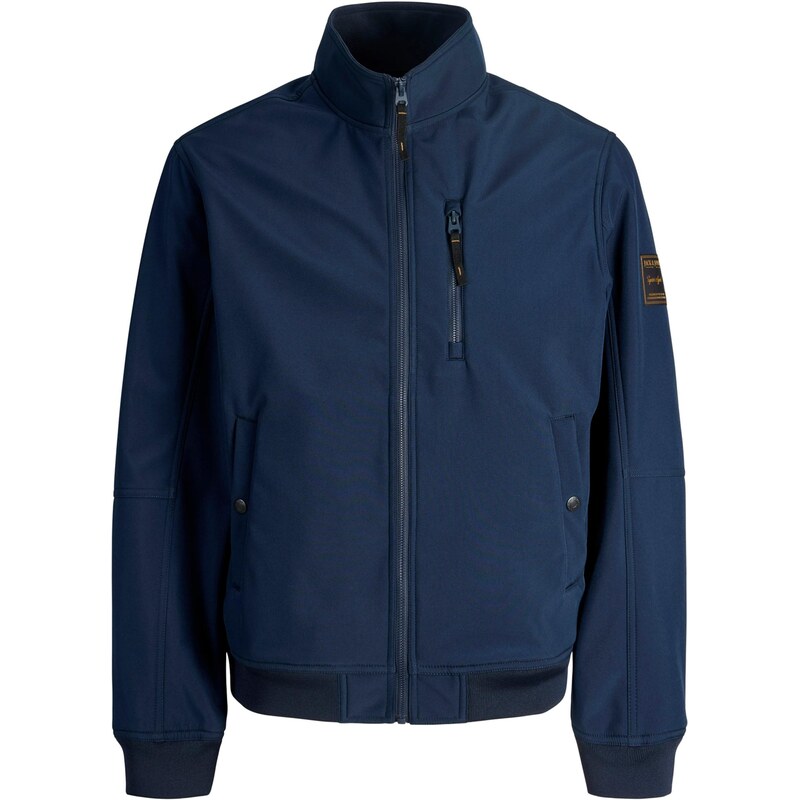 JACK & JONES Prechodná bunda JJEParker námornícka modrá 67007443