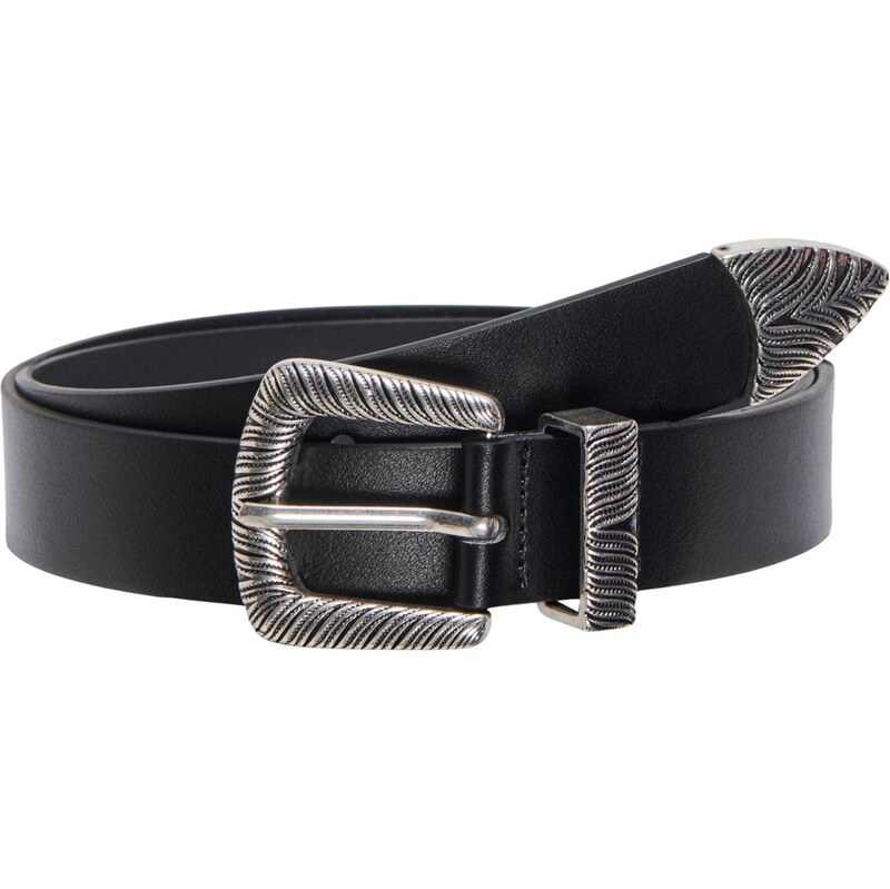 ONLY Opasky ONLARIZONA čierna / strieborná 67007459