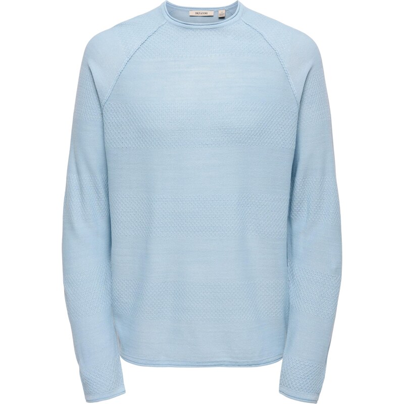 Only & Sons Sveter nebesky modrá 67007463