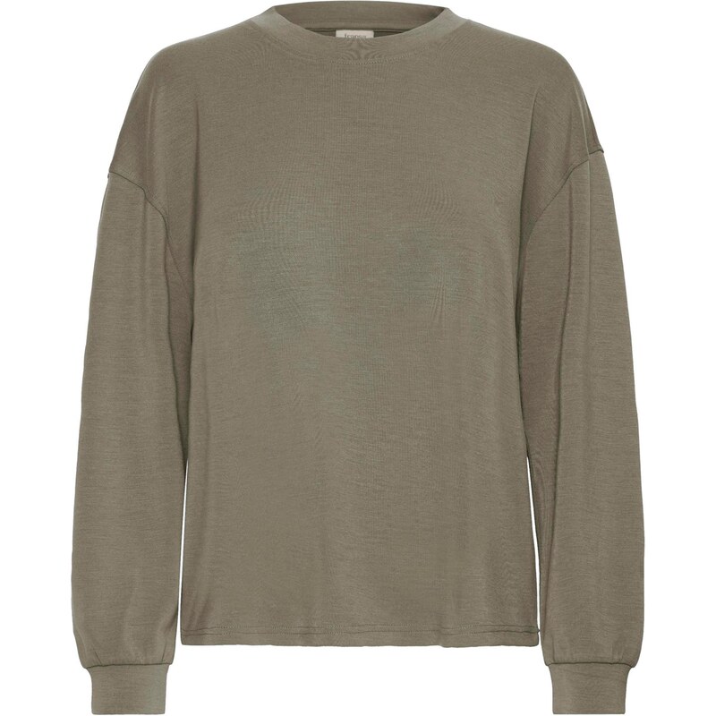 Fransa Mikina FRCOREA olivová 67007478