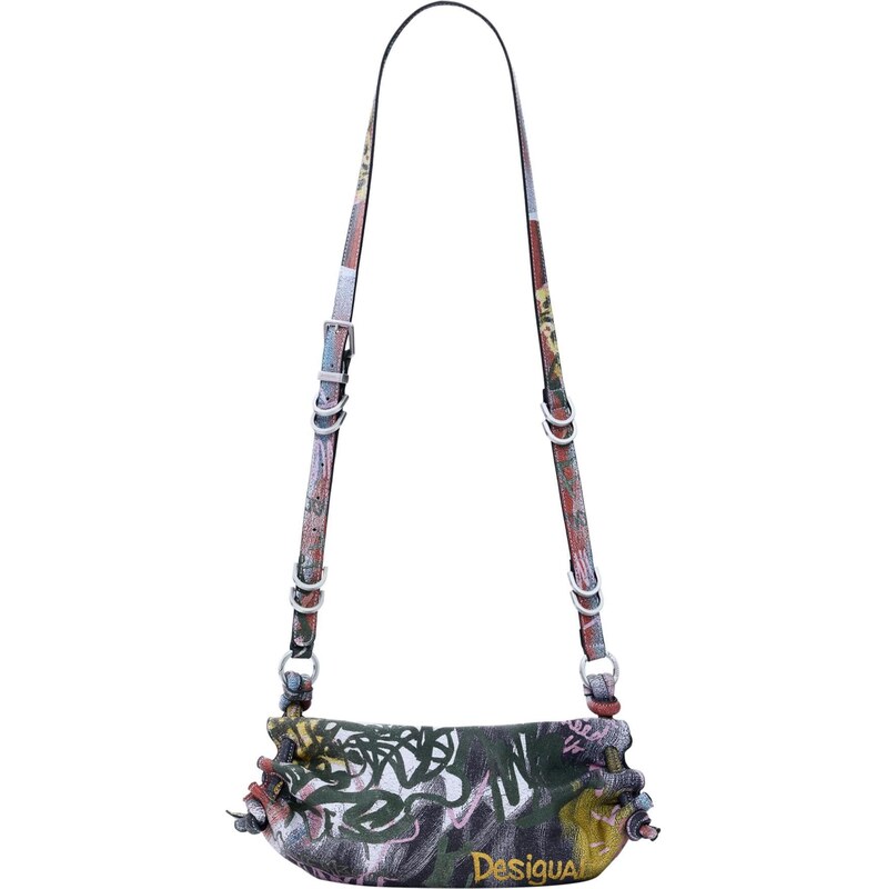 Desigual Taška cez rameno Arty Printed zmiešané farby 67007479