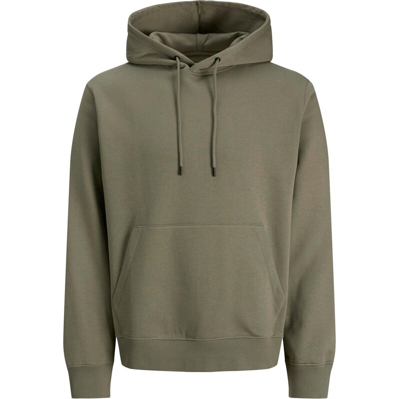 JACK & JONES Mikina JJESTAR kaki 67007481