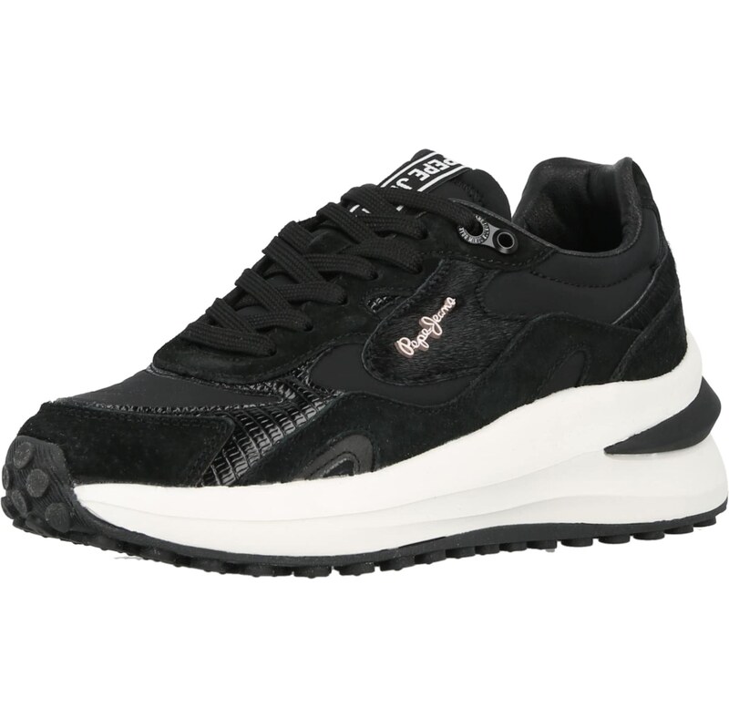 Pepe Jeans Nízke tenisky WINSLOW FIERCE W čierna 67007520