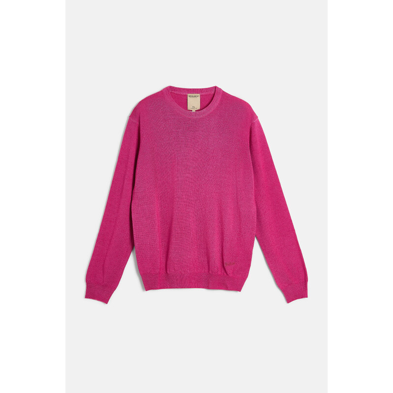 SVETER WOOLRICH GD KNITTED CREWNECK 67047632