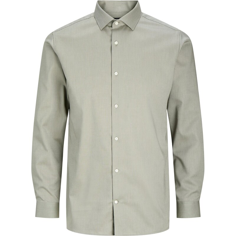 JACK & JONES Košeľa JPRBLAParker pastelovo zelená 67007545