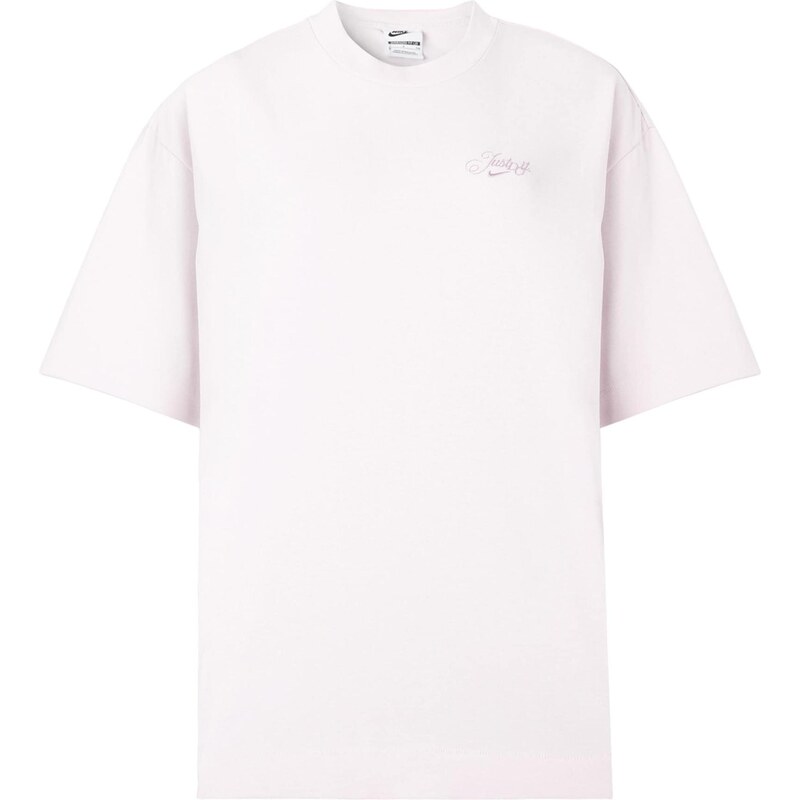 Nike Sportswear Oversize tričko rosé / svetloružová 67007550