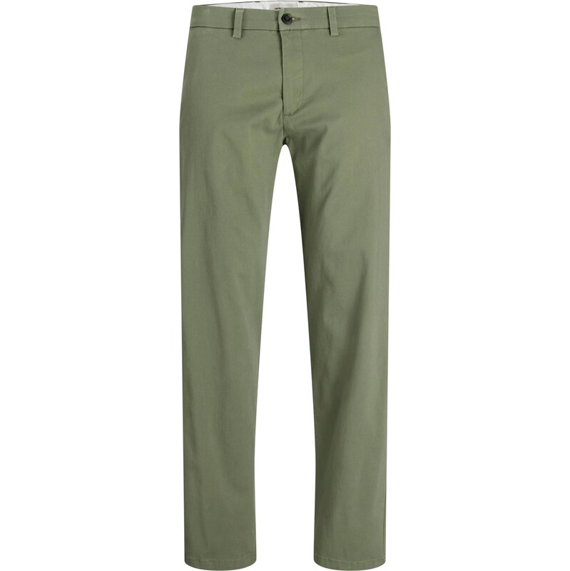 JACK & JONES Chino nohavice JPSTKane Dylan trstinová 67007570
