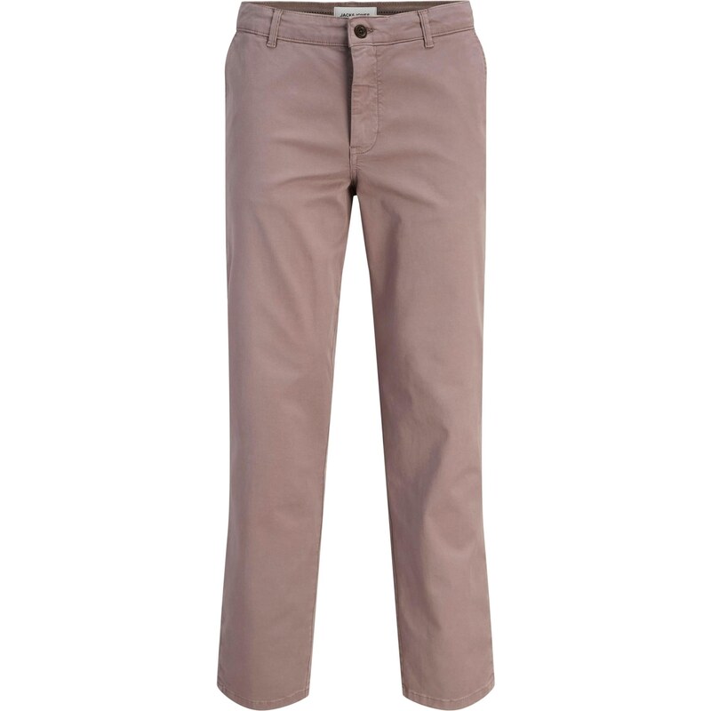 JACK & JONES Chino nohavice svetlofialová 67007560