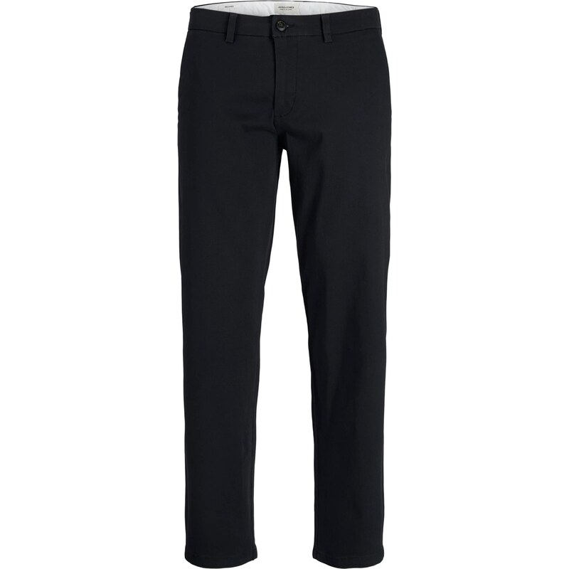 JACK & JONES Chino nohavice JPSTKane Dylan námornícka modrá 67007575